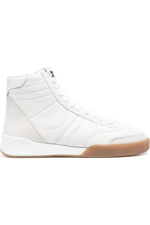 Courrèges Baskets Club 02 en cuir
