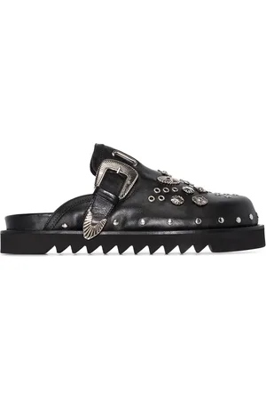 TOGA VIRILIS Mules à clous