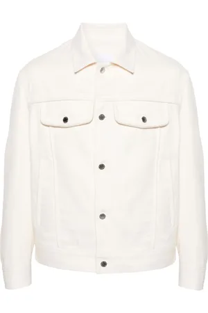 Neil Barrett Veste à empiècements
