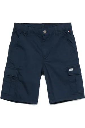 Tommy Hilfiger Short cargo à patch logo