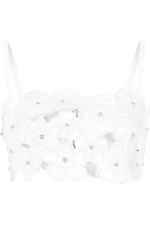 Dolce & Gabbana Brassière à ornements strassés