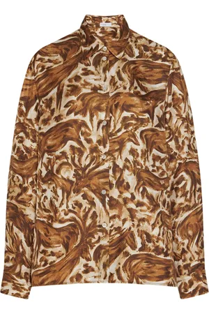 ROSETTA GETTY Chemise ample
