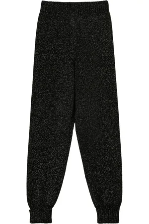 Twin-Set Pantalon de jogging en maille
