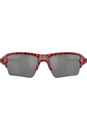 Oakley Lunettes de soleil Flak 2.0 XL à monture rectangulaire