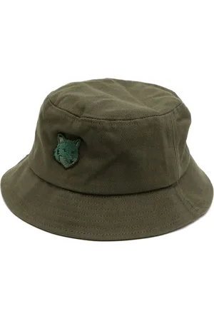 Maison Kitsuné Bob à patch logo