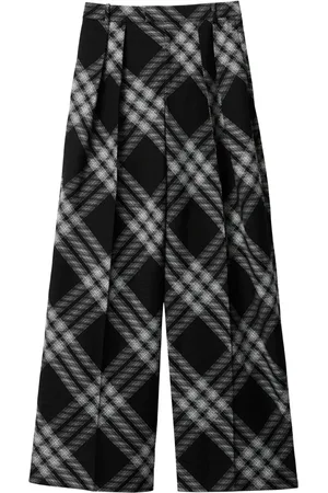 Burberry Pantalon à motif Vintage Check