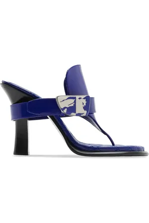 Burberry Mules en cuir