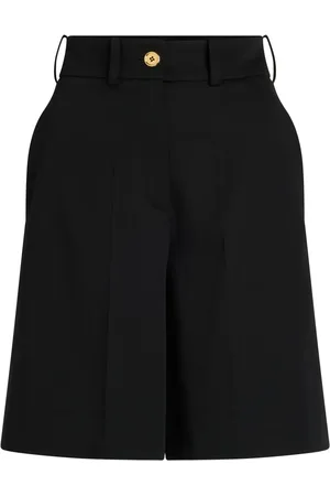 Patou Bermuda façon gabardine