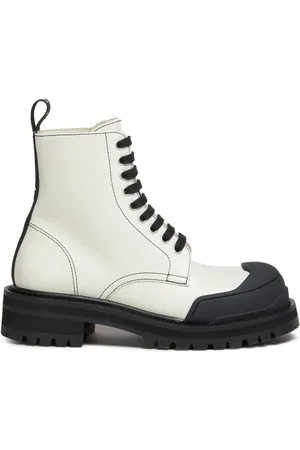 Marni Bottines Dada Army en cuir
