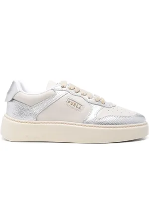 Furla Baskets Sport en cuir