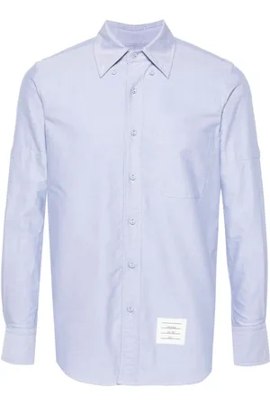 Thom Browne Chemise à détail de brassard