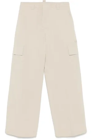 Dsquared2 Pantalon à poches cargo
