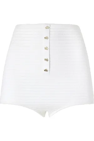 GENNY Short court en maille fine
