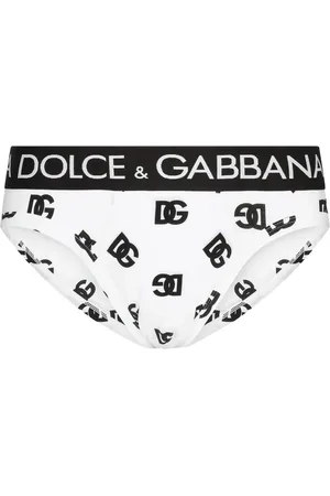 Dolce & Gabbana Slip à logo DG