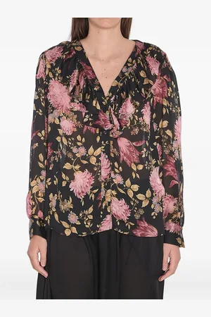 Chloé Blouse à volants