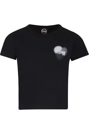 Colmar T-shirt en coton à logo imprimé