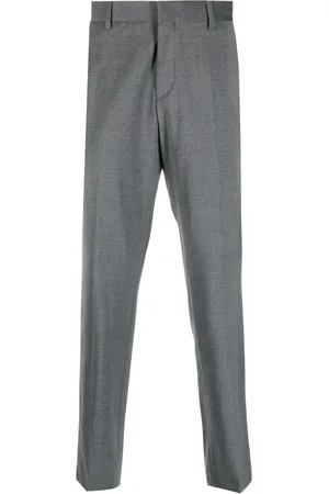 HUGO BOSS Pantalon de costume taille basse
