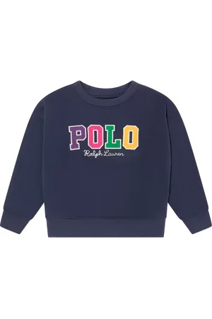 Ralph Lauren Sweat en velours côtelé