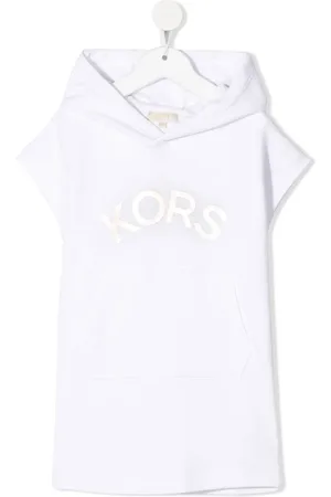 Michael Kors Robe à logo imprimé
