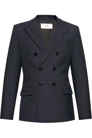 Ami Blazer à boutonnière croisée
