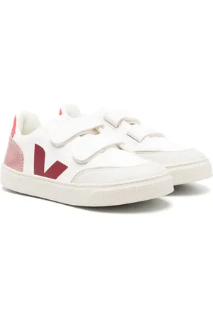 Veja Baskets Esplar à attache scratch