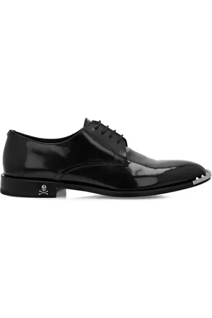 Philipp Plein Derbies oxford à détail de clous