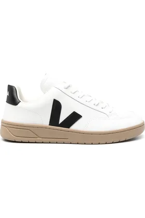 Veja Baskets V-12 en cuir
