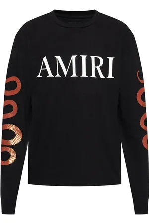 AMIRI T-shirt à logo imprimé