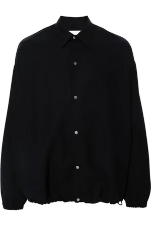 STUDIO NICHOLSON Veste bomber en laine