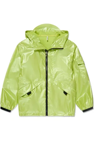 Moncler Veste Akello à patch logo