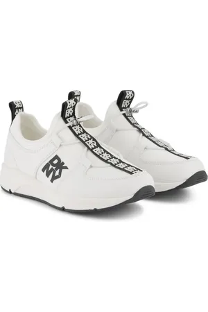 DKNY Baskets à logo imprimé