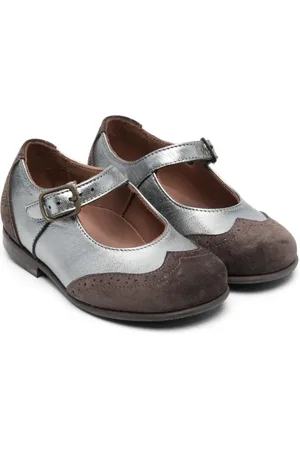 PèPè Ballerines à design bicolore