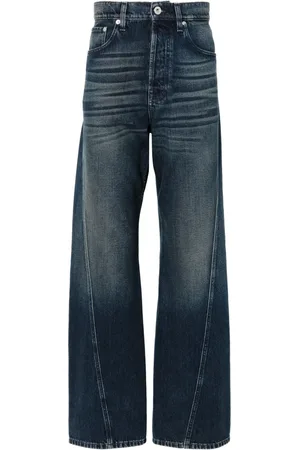 Lanvin Jean Twisted