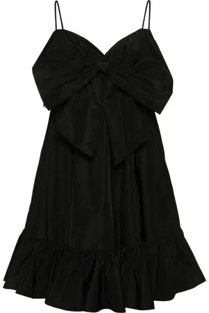Twin-Set Robe courte à détail de nœud