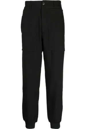 FIVE CM Pantalon de jogging à patch logo