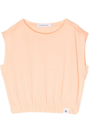 Calvin Klein Débardeur crop en coton