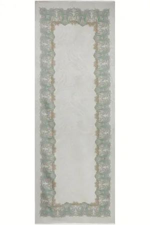 Etro écharpe à motif végétal