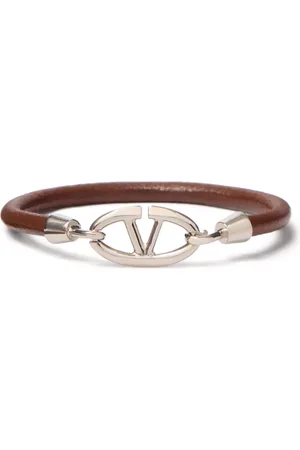 VALENTINO GARAVANI Bracelet à détail VLogo