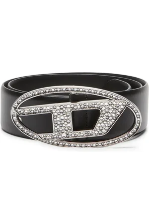 Diesel Ceinture B-1dr en cuir