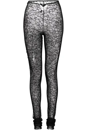 Kiki de Montparnasse Collants Crystalline