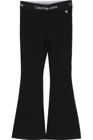 Calvin Klein Pantalon de jogging à taille à logo