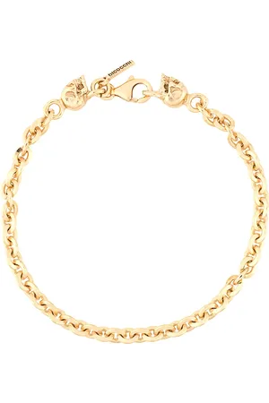 EMANUELE BICOCCHI Bracelet à tête de mort