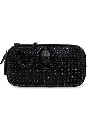 Kurt Geiger Pochette à fermeture zippée