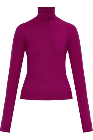 Dolce & Gabbana Pull en laine à col roulé