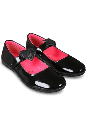 Billieblush Ballerines en cuir verni