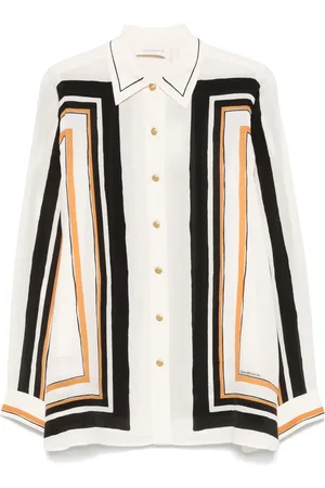ZIMMERMANN Chemise à rayures