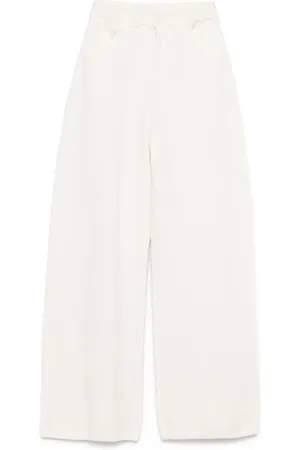 AYA MUSE Pantalon ample en maille