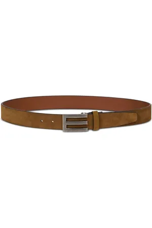 Etro Ceinture à boucle monogrammée
