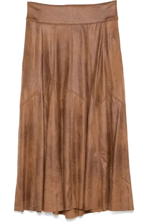 Isabel Marant Jupe longue Genevi