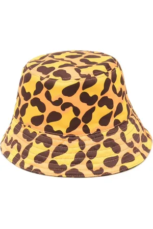 Fendi Bob imprimé à logo